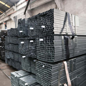 Ventes directes du fabricant <span class=keywords><strong>Tube</strong></span>/tuyau carré galvanisé à chaud ASTM Z60 Tuyau GI Tuyau en acier soudé galvanisé - Product Image 3