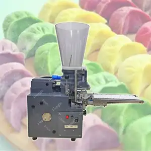 Roestvrij Handmatige Dumplings Schimmel Deegsnijder Gyoza Vormende Pelmeni Maken Machine Knoedel Huidpers Maker