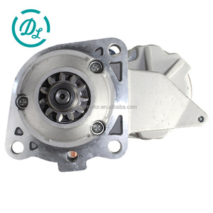 Ensemble de démarreur EexcavaStart 24V 7.5KW 11T 228000-6571 228000-6572 228000-7010 228000-7012 pour moteurs diesel 3056E CW 1 - Product Image 2