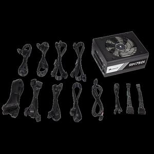 Fuente de alimentación completamente Modular certificada, serie RMi RM750i 750 Watt 80 PLUS Gold - Product Image 6