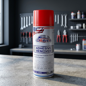 สเปรย์กำจัดกาวและสติกเกอร์ 450 มล. สำหรับสีรถยนต์ กระจก โลหะ - Product Image 3