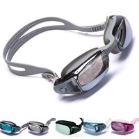 Lunettes de course miroir, souples et confortables, anti-buée, protection UV optimale, légères, écologiques, avec lentilles en PC