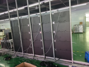 Pantalla LED COB de Alta Densidad para Interiores, Ultra Delgada, Servicio Frontal Completo, Relación de Aspecto 16:9, 600*337.5mm, Video HD, P1.25, P1.25, P1.5, P1 - Product Image 3