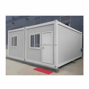 Casa Contenedor Prefabricada Moderna y Transpirable VITA con Baño, Espacios para Oficina en Casa - Diseño de Paquete Plano - Product Image 3