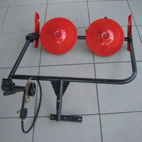 Tondeuse multifonctionnelle nouvelle tondeuse à disques tondeuse professionnelle agricole verger