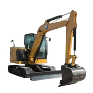 Excavadora Usada Original de Alto Rendimiento 307, Excavadora de Cadenas CAT Usada Pequeña de Buena Calidad al Precio Más Bajo - Product Image 1