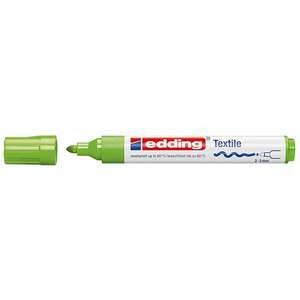 Edding Textilmarker 4500 hellgrün - Product Image 1
