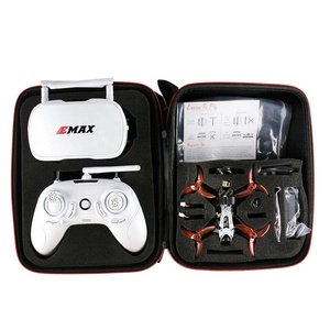 Dron de Carreras FPV Oficial EMAX Tinyhawk II Freestyle RTF, Kit Completo con RunCam <span class=keywords><strong>Nano2</strong></span>, VTX de 37CH 25/100/200mW, 2S-FrSky Quadcopters - Product Image 6