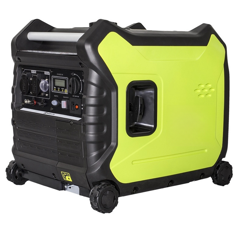 YHS Power Equipment 4250Watt Dual Fuel