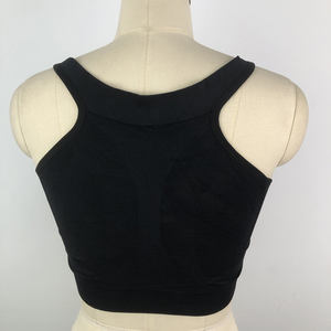 Vêtements de compression médicale personnalisés <span class=keywords><strong>soutien</strong></span>-<span class=keywords><strong>gorge</strong></span> sans fil sans couture à fermeture frontale et confort pour une <span class=keywords><strong>augmentation</strong></span> <span class=keywords><strong>mammaire</strong></span> avec réduction - Product Image 5