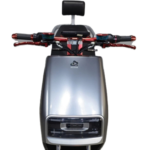 Moto avec deux moteurs de 3000W. Convient aux motos pour adultes. Motos les plus vendues en 2024 - Product Image 4