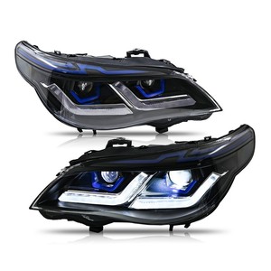 Fari a LED Accessori Auto Adatti per Sistemi di Illuminazione Auto 03-10 <span class=keywords><strong>BMW</strong></span> Serie 5 E60 Gruppo Fari Luci LED per Auto - Product Image 5