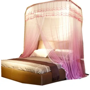 Москитные сетки для кровати большого размера, очень большая москитная сетка для медитации