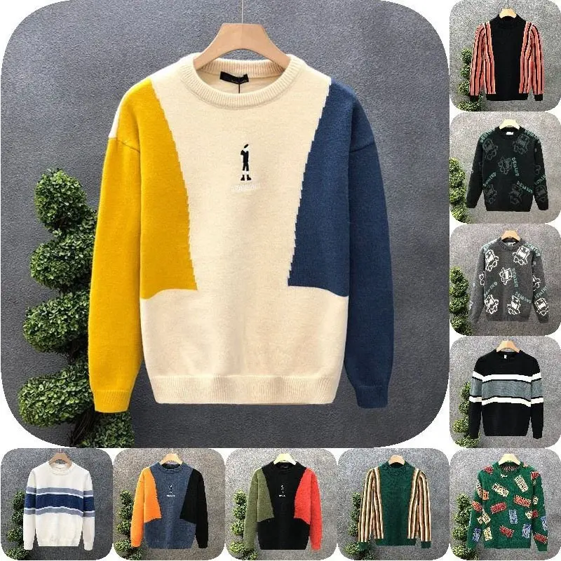 Manufacturer custom half zip neck knit cotton wool cashmere 100% cashmere polo sweater pullover for men clothing