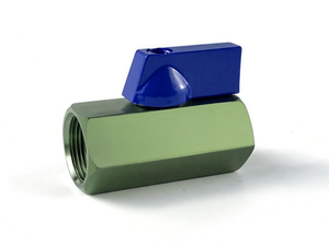 Vannes à boisseau sphérique miniatures en acier inoxydable COVNA, filetage BSP mâle et femelle, 1/8\", 1/4\", 3/8\", 1/2\", pour eau, gaz et huile, durée de vie de 90 jours - Product Image 4