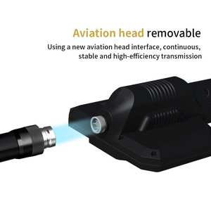 2m industrielle endoskopische 4,3-Zoll-Bildschirm <span class=keywords><strong>Handheld</strong></span>-Endoskop kamera Inspektions kamera 8-mm-Doppelobjektiv für Auto-Abflussrohr - Product Image 3