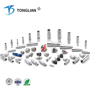 TT B 0B Plug FGG PHG Socket Aviation Male And Female Push Pull Fast Connector Manufacturer Connectors