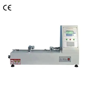 Testeur de traction numérique DZ-109 à micro-ordinateur, instrument de mesure de compression, machine d'essai de déchirement - Product Image 5