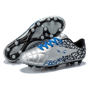 Chaussures de football d'été pour garçons, hommes, chaussures de football pour enfants, entraînement en plein air/intérieur, chaussures de sport pour hommes - Product Image 1