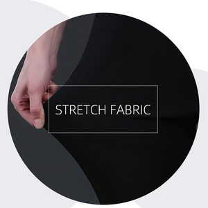 <span class=keywords><strong>Pantalon</strong></span> <span class=keywords><strong>de</strong></span> Chef <span class=keywords><strong>Femme</strong></span> Extensible Haute Qualité avec Logo Imprimé – Vêtements <span class=keywords><strong>de</strong></span> Chef Assortis à un <span class=keywords><strong>Pantalon</strong></span> Élastique – Vente en Gros - Product Image 5