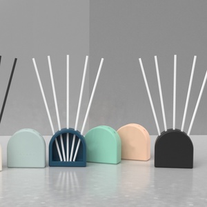 C & H xu hướng mới hương thơm nhà hương thơm tinh dầu Nhà liquidless hương thơm Gậy sậy khuếch tán giấy dính - Product Image 3