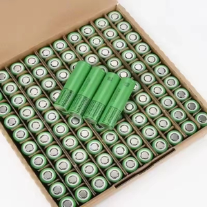 Original 3,7V INR18650-MJ1 3500mAh Max 10A Entladung für E-Bike Zylindrische Lithium-Ionen-Batterie <span class=keywords><strong>18650</strong></span> Akku für E-Bike - Product Image 6