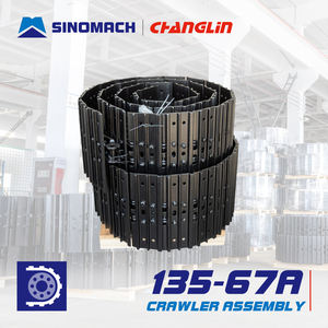 Высококачественная китайская гусеничная сборка для бульдозеров - Product Image 6