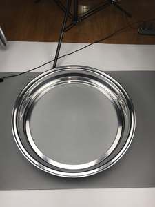 Usine chinoise de haute qualité 3 pièces forgé roues 20 pouces étape lèvre 2.0 pouces lèvre extérieure polie pour <span class=keywords><strong>BBS</strong></span> RS HR OZ - Product Image 5