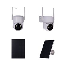 Tuya กล้องรักษาความปลอดภัยอัจฉริยะแบบแพน/เอียงไวไฟในร่ม3MP HD อินฟราเรดมองเห็นกลางคืนการติดตามการเคลื่อนไหวการตรวจจับเสียงรองรับ <span class=keywords><strong>ONVIF</strong></span> - Product Image 2
