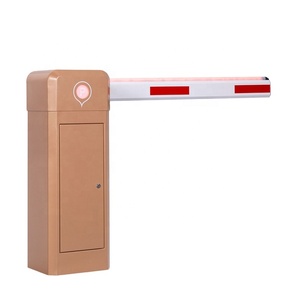 CE Aprovado Fábrica Preço 3Sec 4m <span class=keywords><strong>Automated</strong></span> Car Estacionamento Barreira Portão - Product Image 1
