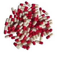 Capsules de gélatine vides de qualité supérieure pour médicaments, taille 0, à prix avantageux
