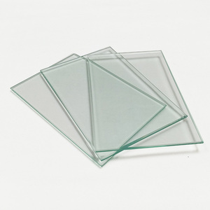 Panneau en <span class=keywords><strong>verre</strong></span> trempé conception personnalisée, <span class=keywords><strong>épaisseur</strong></span> 4 à 19mm, <span class=keywords><strong>sécurit</strong></span>é entièrement solide, matériel de construction incassable, prix par kg - Product Image 2