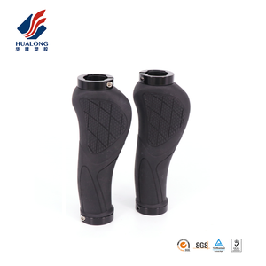 トップマウンテン手押し車自転車ハンドルチューブ自転車ゴムTPRメーカー販売グリップHL-G322 - Product Image 2