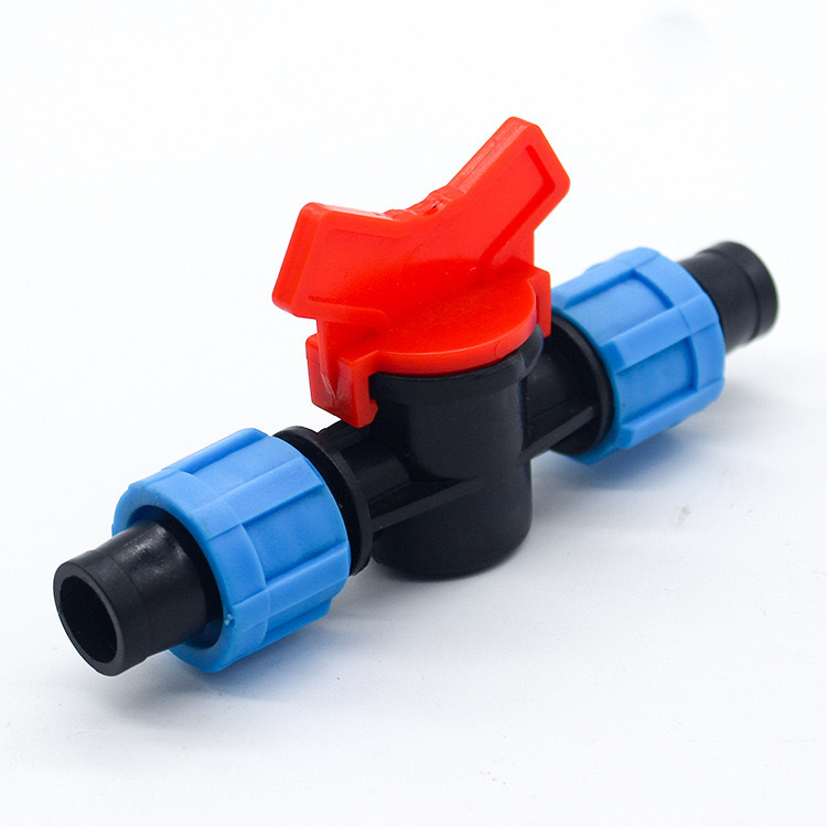 25mm 32mm Large Size Drip Irrigation