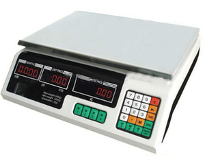 LEAONE 맞춤형 고품질 전자 디지털 가격 계산 저울 - Product Image 2