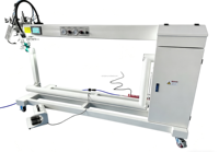 Machine de soudage à air chaud CH-A12L / Machine de scellement par air chaud