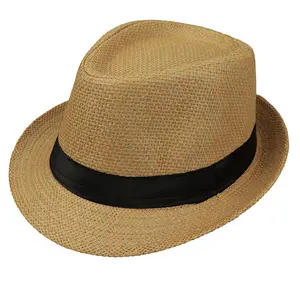 Соломенная шляпа для женщин и мужчин