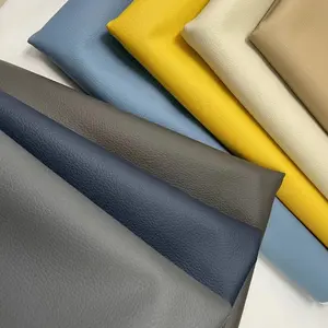 Seats Fabric Material Pvc Automotive Auto Dashboard Upholstery PVC Leather For Car Seat