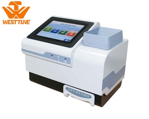 WESTTUNE TPGA3000 Digital Infrared (NIR) Food Grain Analyzer for Wheat <b>Soybean</b> Corn Rice-OEM Agriculture Analyzer 1 Year - Product Image 6