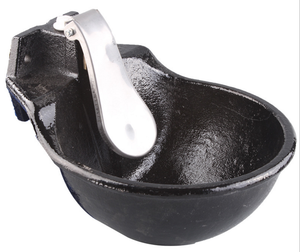 Ciotola dell'acqua potabile per la mucca; Ciotola dell'acqua del ghisa di alta qualità per il bestiame - Product Image 1