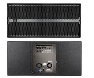 Altavoz de Subgraves 9006-AS, Altavoz Dual de 18 Pulgadas con Neo, Sistema de Sonido para Exteriores, Amplificador Activo, Altavoz de Línea de Arreglo Pasivo - Product Image 1
