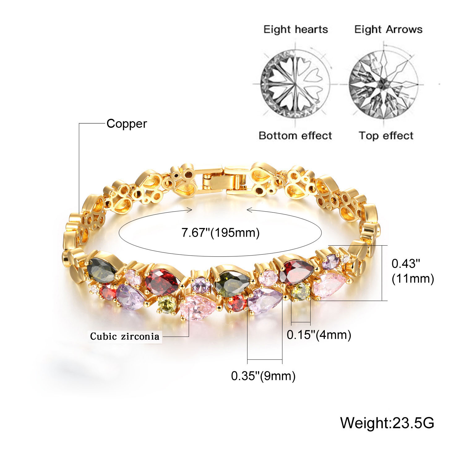 lisa gozlan bracelets