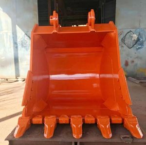 Komatsu pc10 <span class=keywords><strong>pc200</strong></span> <span class=keywords><strong>pc200</strong></span> <span class=keywords><strong>pc200</strong></span> pc350 pc400 דלי סלע חופר, cat330 cat320 cat416c cat310 cat305 דלי חופר - Product Image 4