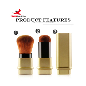 Herramienta de manicura profesional de lujo, retráctil y reutilizable, de nailon, para polvo de uñas, oro y plata, venta directa de fábrica a bajo precio para compras mixtas. - Product Image 6