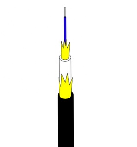 <span class=keywords><strong>Abonné</strong></span> intérieur extérieur FTTH 4.5mm 6.0mm câble à <span class=keywords><strong>fibre</strong></span> <span class=keywords><strong>optique</strong></span> à double gaine 500m monomode G657a2 1 2 4-Core 4G Networks - Product Image 4