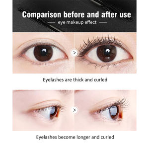 Vente en gros de cosmétiques vegan de haute qualité allongeant le maquillage de <span class=keywords><strong>mascara</strong></span> de marque privée <span class=keywords><strong>mascara</strong></span> résistant à l'eau - Product Image 5