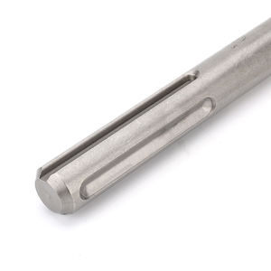 <span class=keywords><strong>ดอก</strong></span><span class=keywords><strong>สว่าน</strong></span><span class=keywords><strong>เจาะ</strong></span>คอนกรีตแบบ SDS Max <span class=keywords><strong>ขนาด</strong></span> 20 มม. ยาว 280 มม. ทำจากทังสเตนคาร์ไบด์ สำหรับ<span class=keywords><strong>เจาะ</strong></span>เหล็กเส้น ไม่ต้องกังวล - Product Image 4