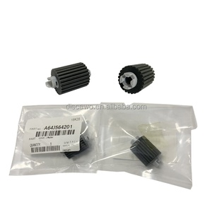 ลูกกลิ้งดึงกระดาษถาด 1 2 รุ่น A64J564201 สำหรับเครื่องถ่ายเอกสาร <span class=keywords><strong>Konica</strong></span> Minolta Bizhub C250i C300i C360i <span class=keywords><strong>308e</strong></span> 308 368 C458 C558 C658 C250 C360 - Product Image 1