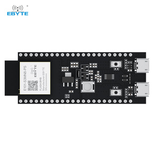 Módulo WiFi y Bluetooth Ebyte E101-S3MN8-PS-TB, Módulo WiFi y Bluetooth de Doble Núcleo con MCU, Módulo Bluetooth 5.0 ESP32-S3, Placa de Prueba - Product Image 3
