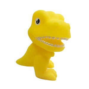 Juguetes Sensoriales <span class=keywords><strong>de</strong></span> Vinilo PVC con Forma <span class=keywords><strong>de</strong></span> Dinosaurio para Educación Escolar, Premios para el Aula, Regalo para Niños - Product Image 2